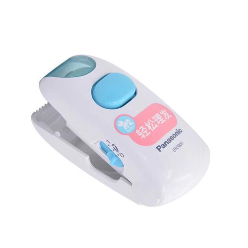 Panasonic松下 ER3300W 婴幼儿童理发器 宝宝家用电动电推剪 静音 - 图1