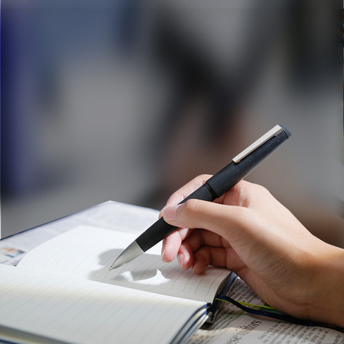 德国 凌美2000签字笔 LAMY2000宝珠笔 走珠笔 商务 高档 礼盒装 - 图0