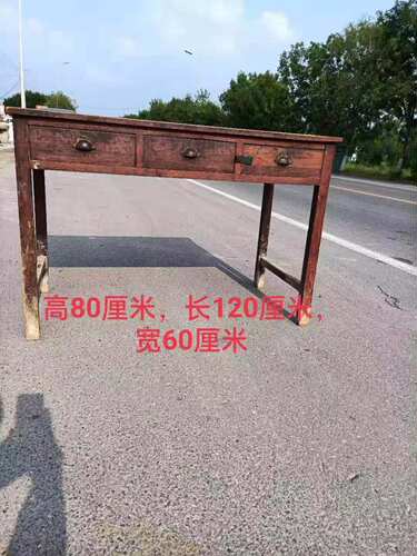 七八十年代复古橱子椅子民俗老物件怀旧收藏杂项老家具桌子装饰 - 图2