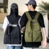 Backpack for men and women casual simple style sports travel backpack student school bag large capacity lightweight waterproof backpack