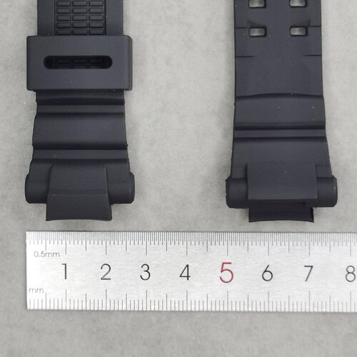 替换卡西欧G-1200B/1250B/1500B/GW-3000B/3500B/2500B/2000B表带 - 图1