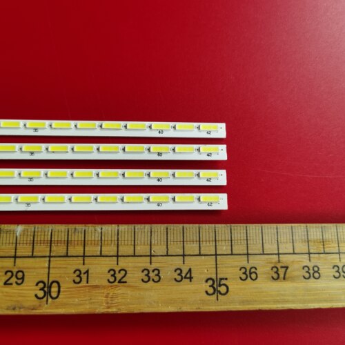 适用海信LED65K5500U LED65EC660US LED65K5510U灯条RSAG7.820.6 - 图1