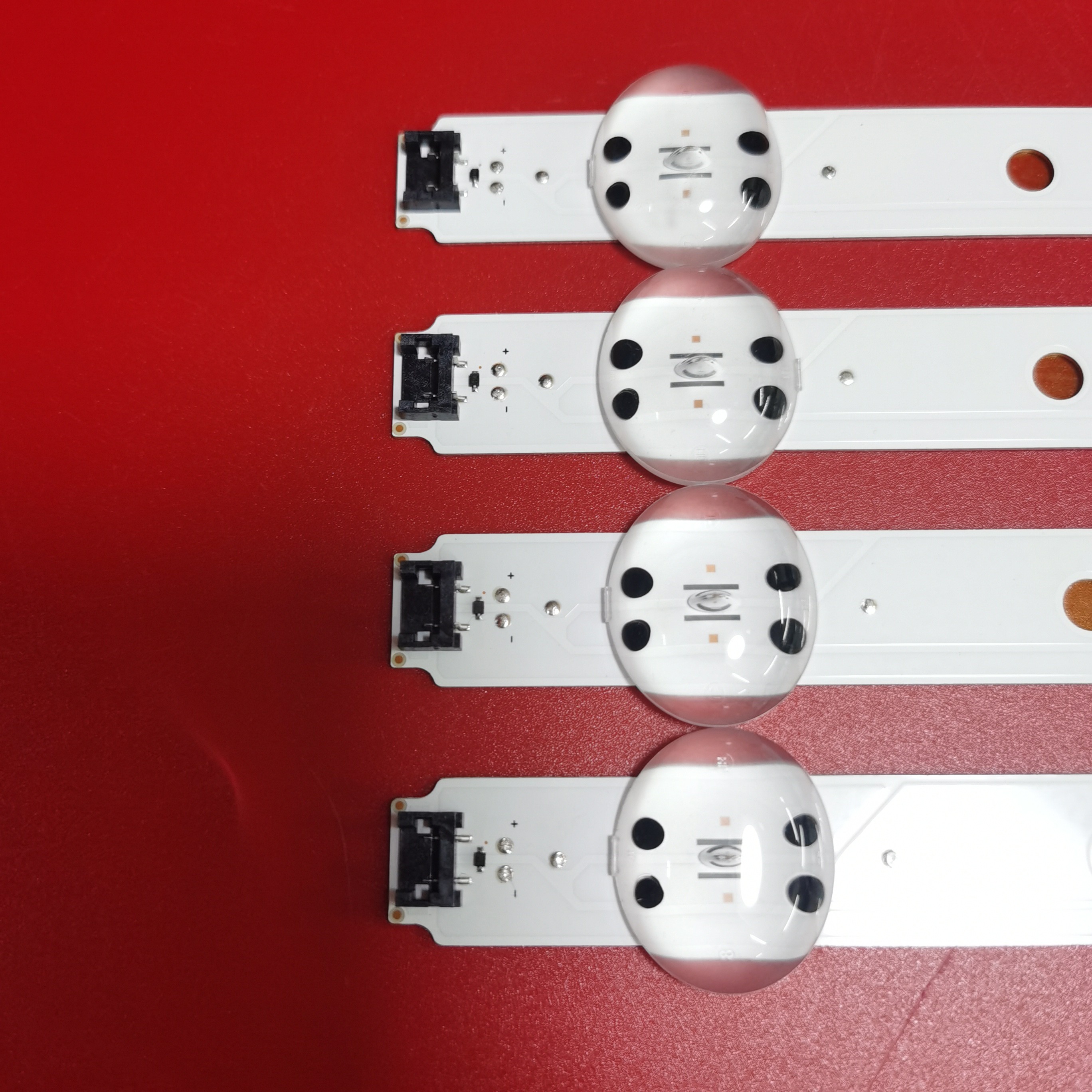 适用LG 65UK6300PCD灯条SSC_65UK63(BOE)_9LED_SVL650A95_REV1.0-图2