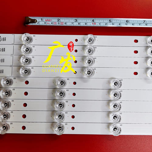 适用创维47E660E/Z灯条LG_47inch_AG15_50LED_A1 55LED-A1 LC470D - 图2
