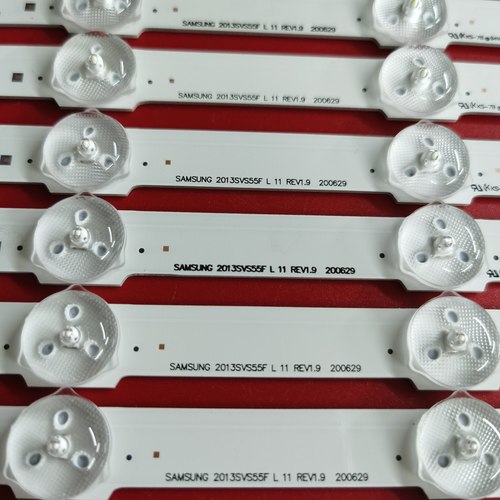 适用三星UA55F6400AJXXR灯条SAMSUNG 2013SVS55F L11/R 7液晶LED - 图3