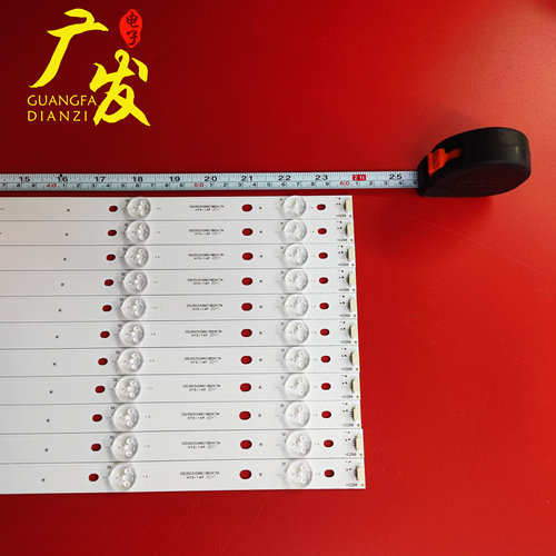 适用TCL L55F3300-3D L55F3320-3D L55X2灯条40-LB5510-LBF2XG - 图2