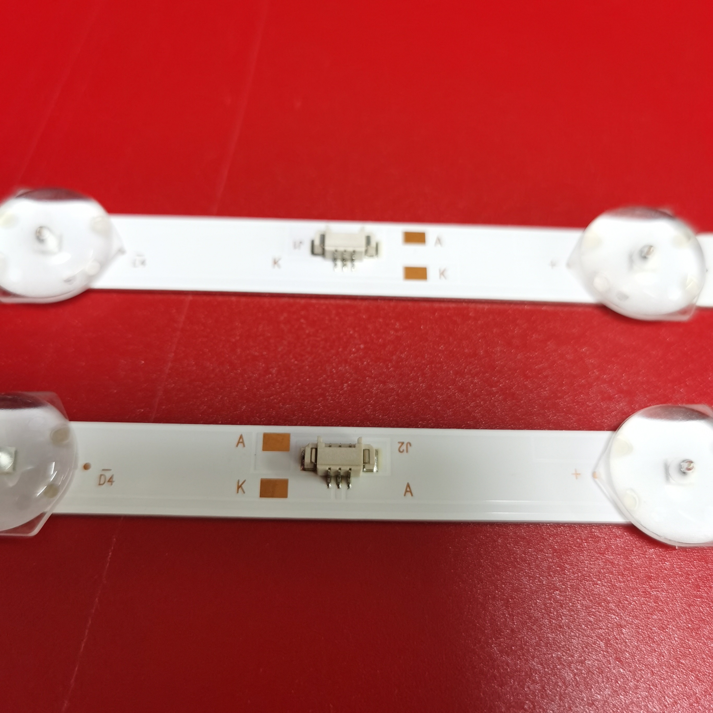 适用海尔LE43C51风行Z43G2111灯条LED42/3D11-ZC52AG-02背光灯LED - 图2