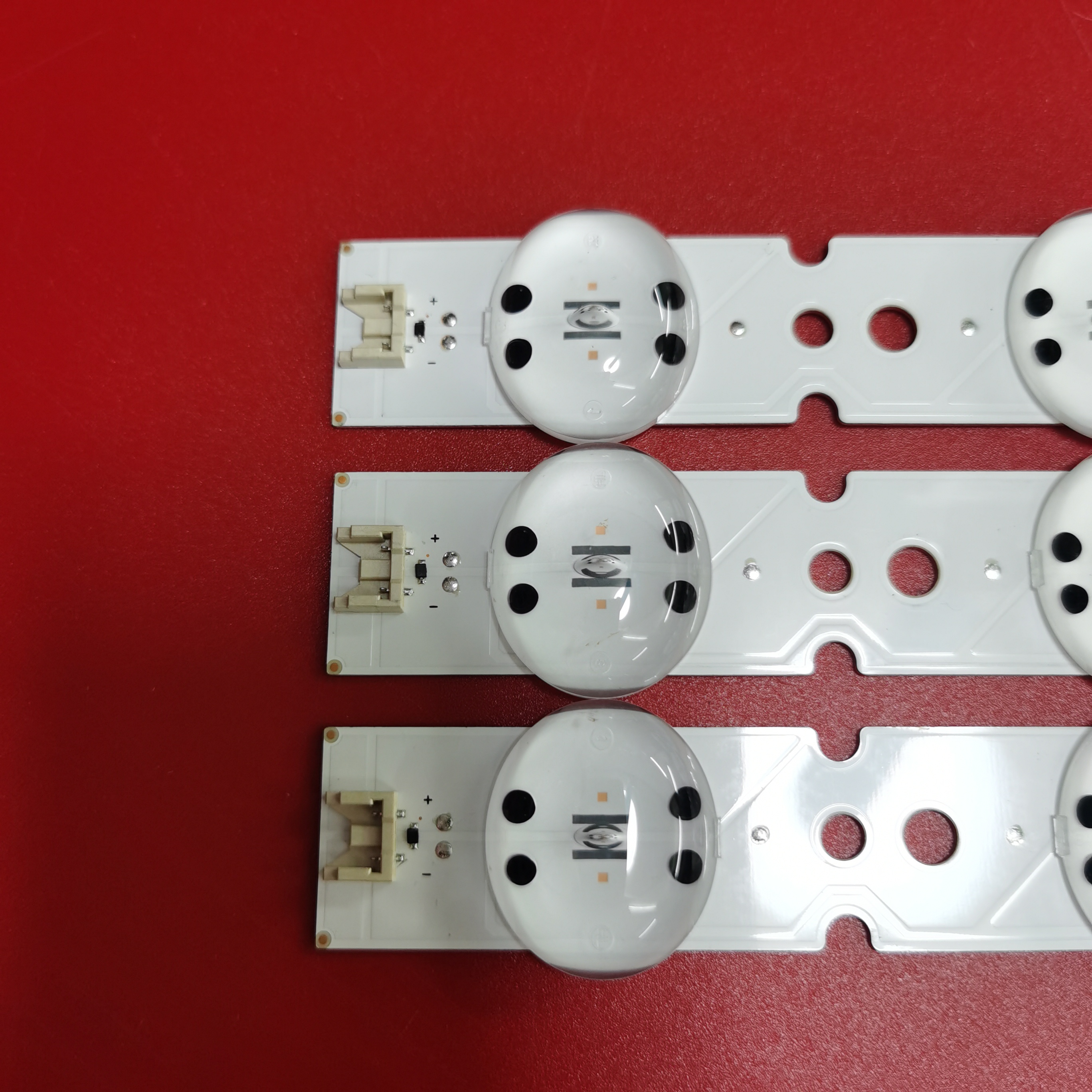 适用LG 50UK6750 50UK6520PSA 50UK6500PLA HC500DQN-VCUR/L 8灯 - 图0