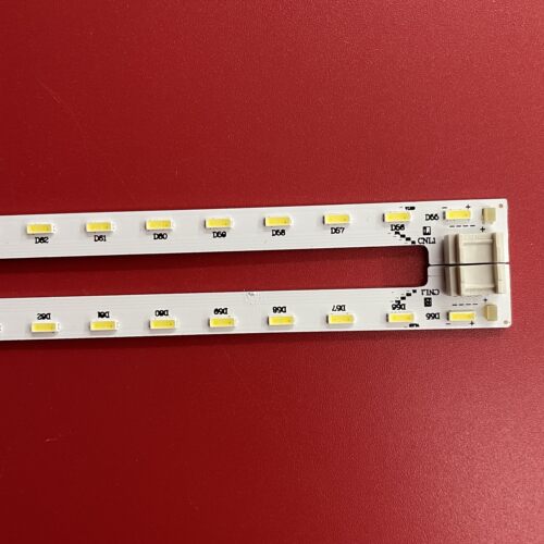 适用海尔LU58F31N灯条6202B000CT100 CS100 V580DJ4-ME5背光灯LED - 图2