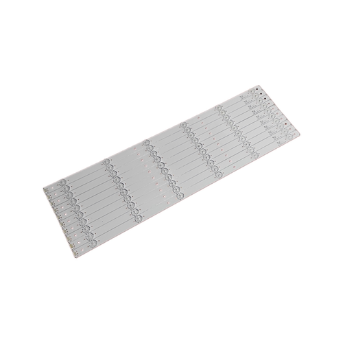 适用海信LED55EC620UA LED55K560U灯条SVH550AF2_6LED_REV01_1409 - 图3