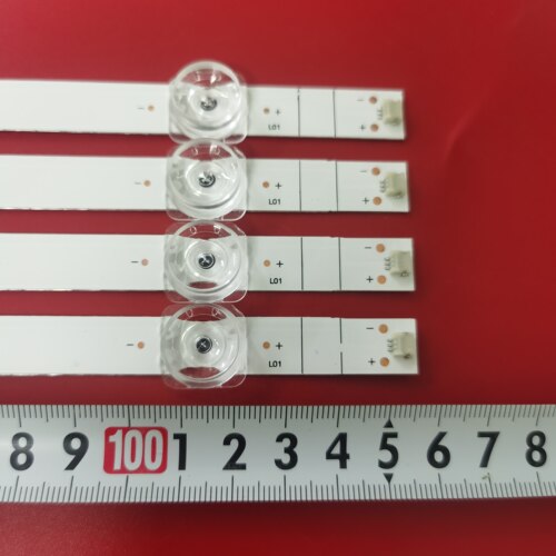 适用海信HZ55A68E灯条JL.D55081330-003FS-M-V02 V033背光灯液晶 - 图1