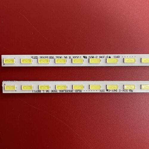 适用索尼KLV-55EX630灯条LJ64-03374B A SLED 2012SLS55 7030 58 - 图2