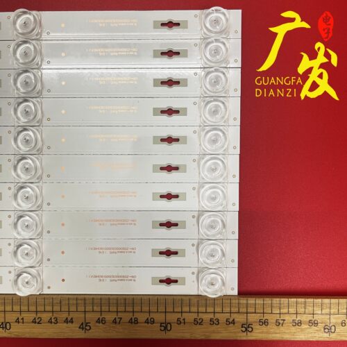 适用长虹55Q3T 55G6 55Q3TA 55E9600灯条CHDMT55LB30-LED3030电视 - 图2