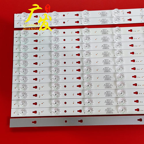 适用风行G55Y联想55E5灯条LED55D8A-ZC14CG-01 30355008222背光灯 - 图0