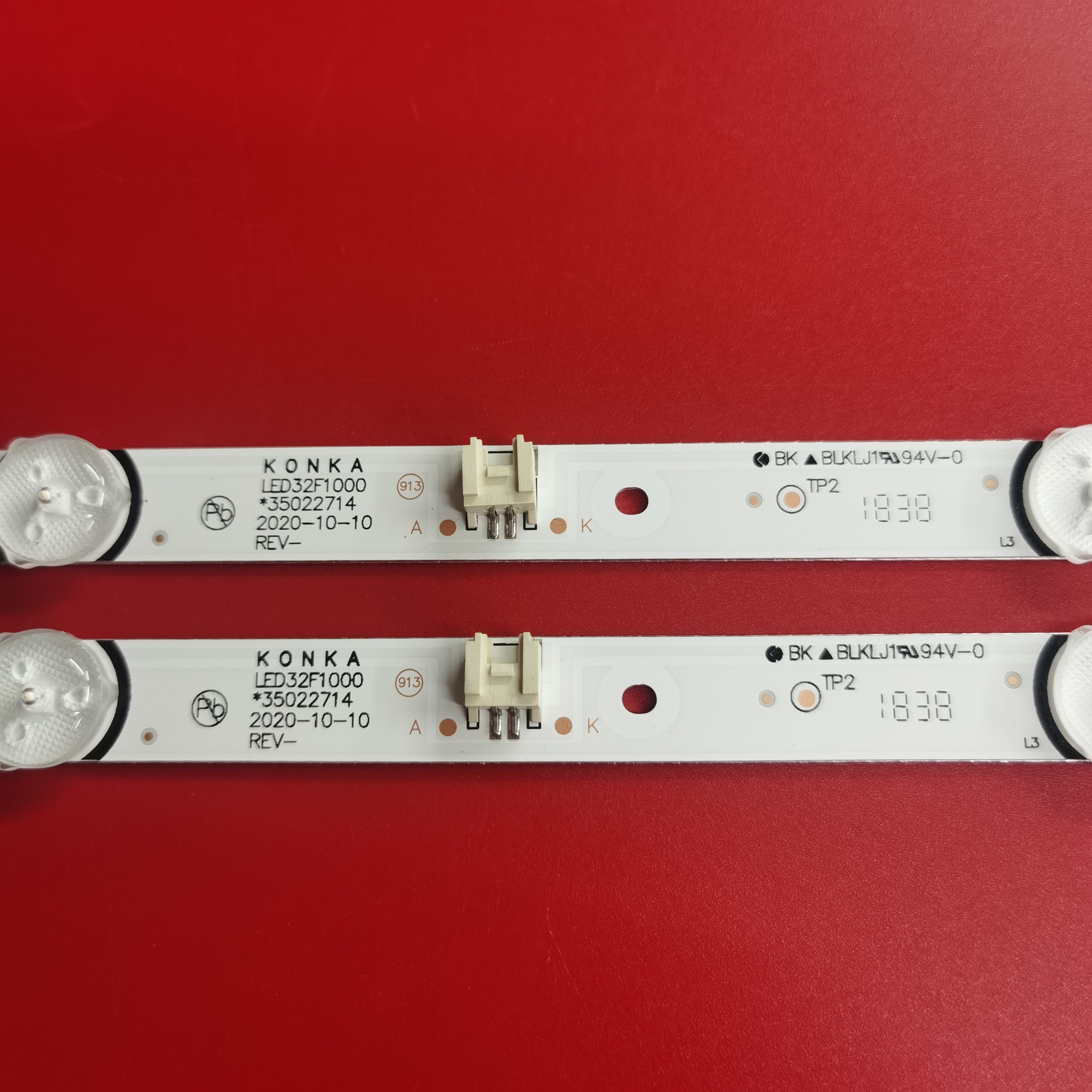 康佳K32C灯条LED32E3300 LED32K1000A RF-BK320E30-0601S-03背光-图0