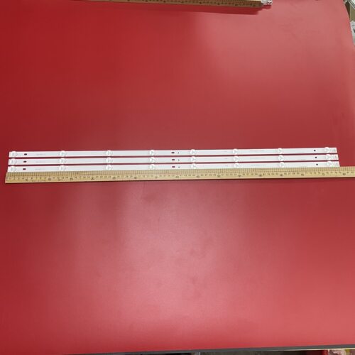 适用松下TX-40ES400B ES500B 40FS503B 40ESW504B灯条IC-D-HWBJ40 - 图0