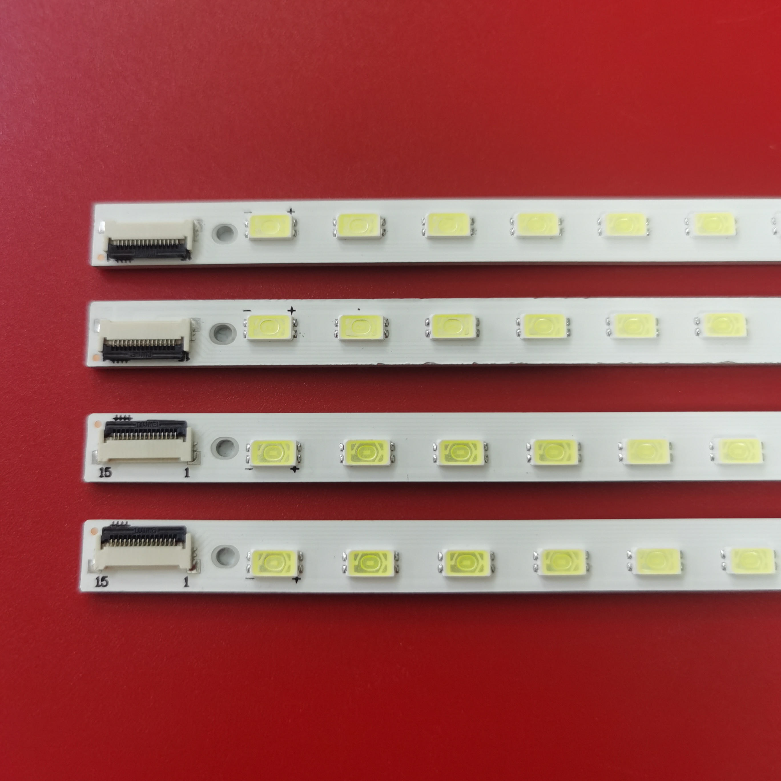 索尼KDL-46HX720灯条SLED-2011SLS46-EQL-L/R-48-2D-REV0.2背光灯 - 图0