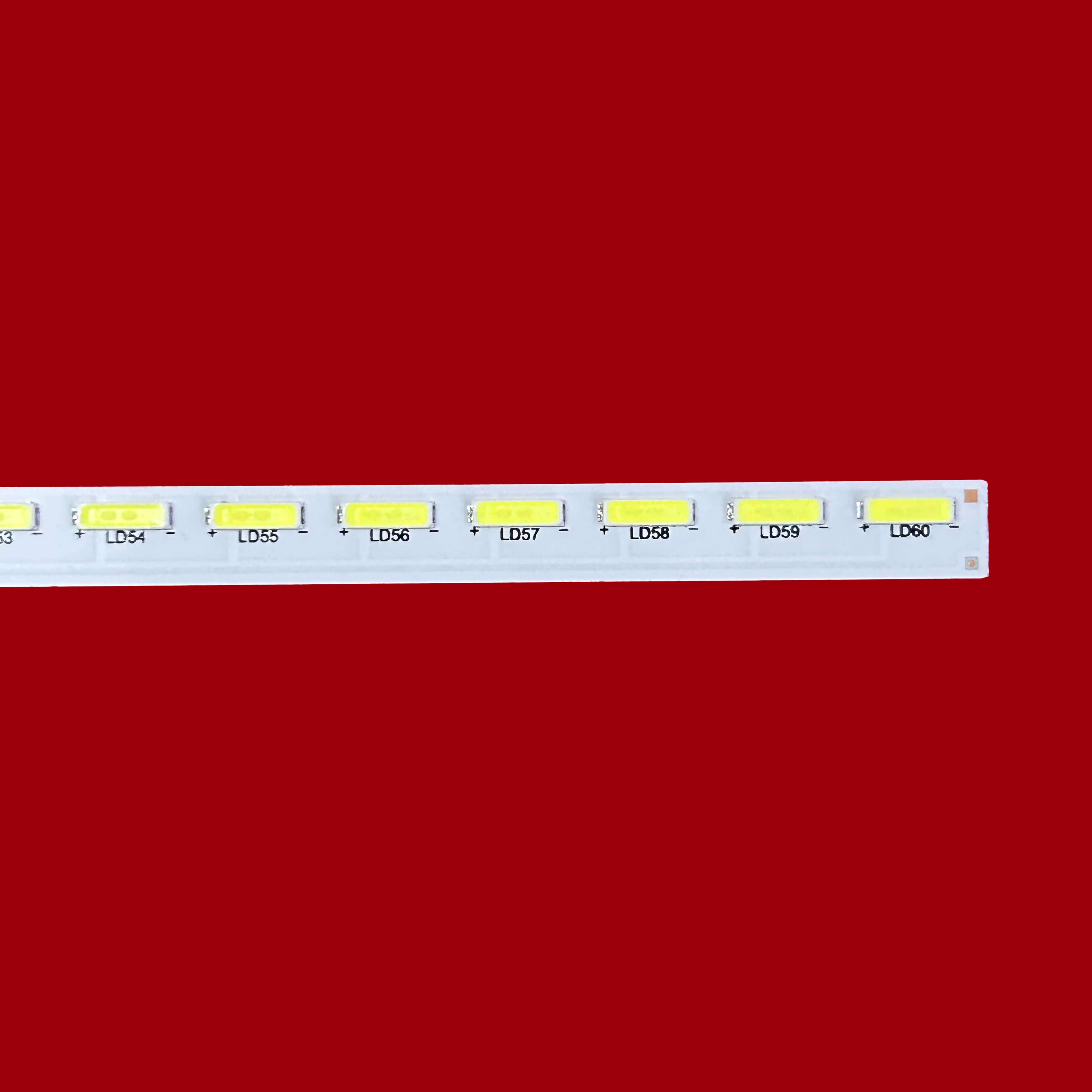 适用TCL L46F2560E灯条67-967140-1A0  0EM46LB01-LED7020-V0.1 - 图1