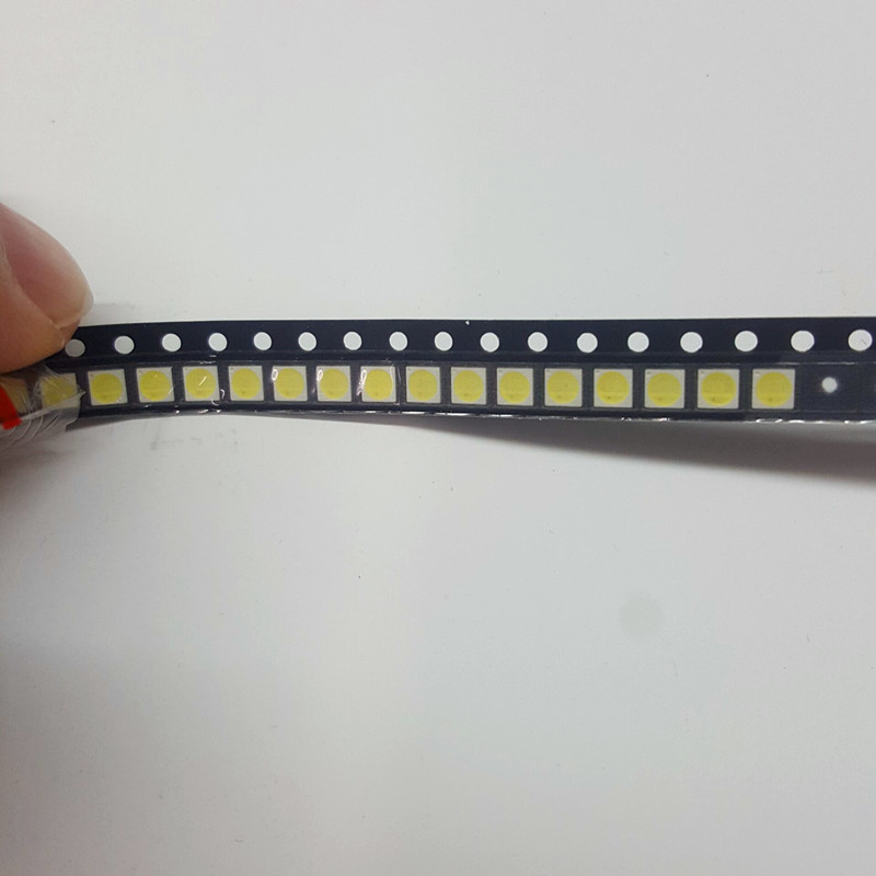 3030 2835 3v 6v led背光灯珠透镜式灯珠LED液晶电视机背光灯条灯 - 图3