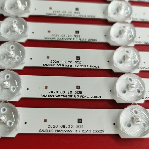 适用三星UA55F6400AJXXR灯条SAMSUNG 2013SVS55F L11/R 7液晶LED - 图0