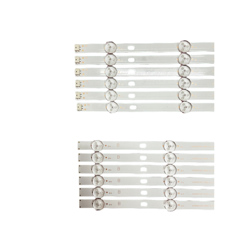 适用小米L65M5-AD灯条MI65T33-6X14-MCPCB-B/A-V2 JL.D650E1330-3 - 图3