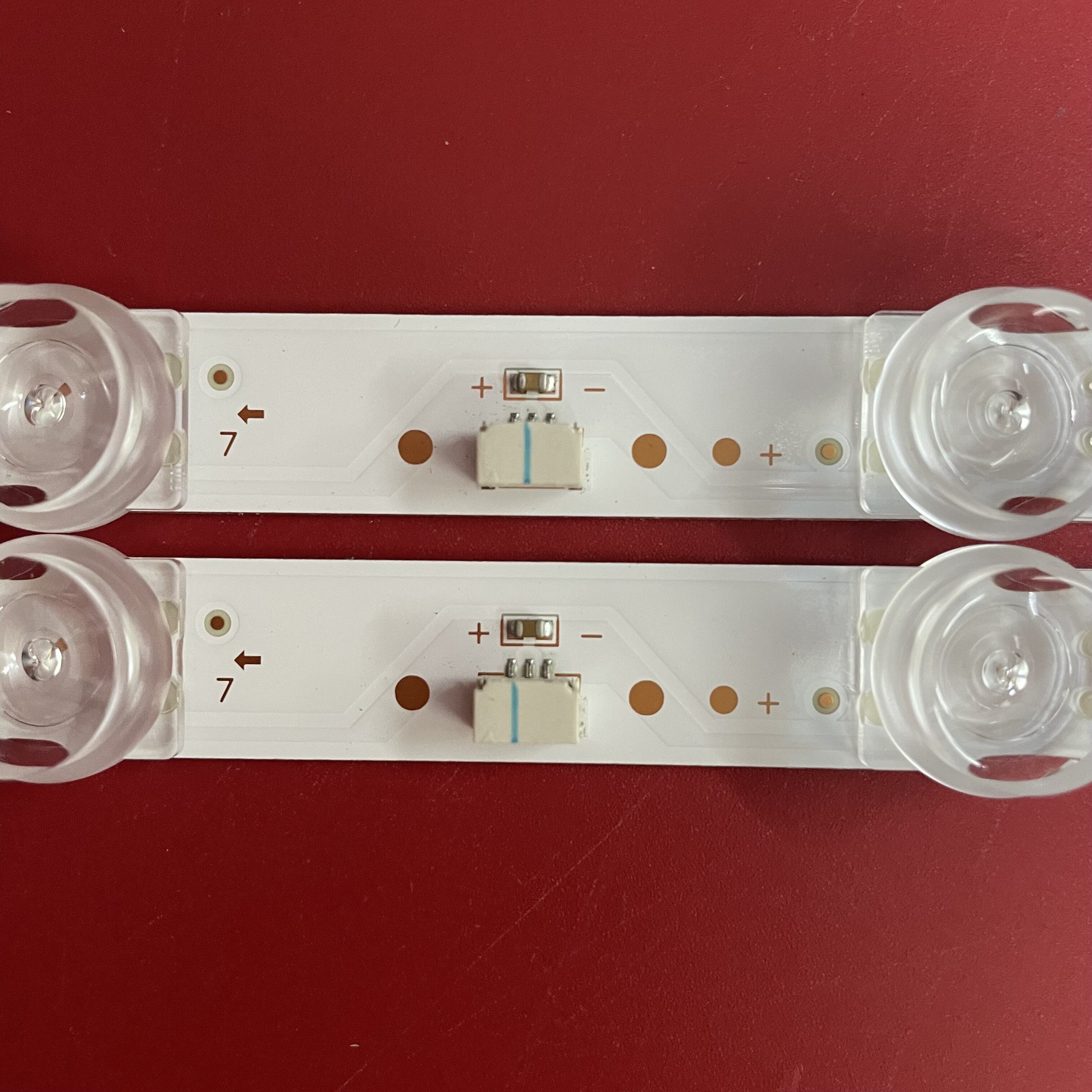 适用TCL 55D8S 55F9S 55L8灯条GIC55LB170-3030F2.1D-V0.6 - 图1