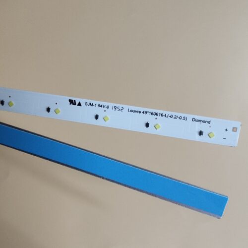 适用三星 UA49K5300BK灯条V6LF490SFABLED31-1-5R0背光灯电视机 - 图0