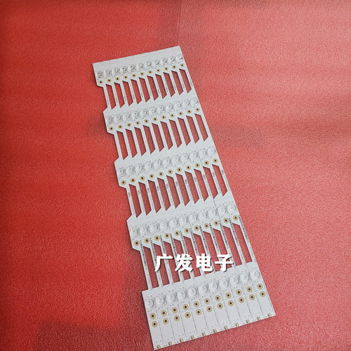 适用TH-60EX500C灯条LED60EC500U/680US灯条JL.D60051330-003DS-M - 图1