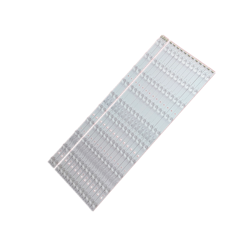 适用海尔LS55A51摩卡mooka U55K5 U55A5 LED55D10-01(D)灯条背光 - 图3