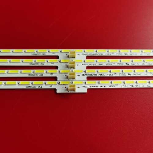 适用海信LED65K5500U LED65EC660US LED65K5510U灯条RSAG7.820.6 - 图2