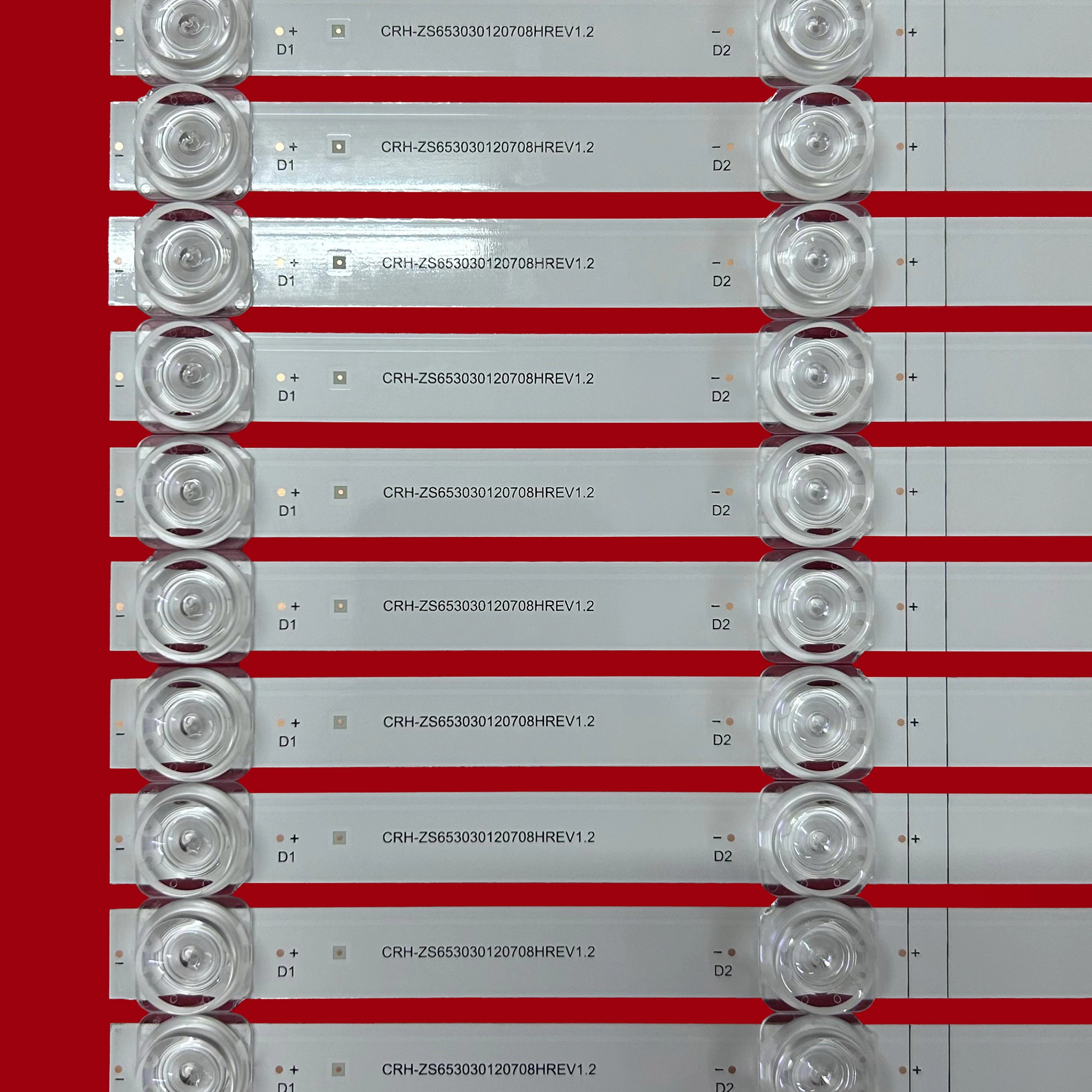 适用华为HD65KANS灯条CRH-ZS653030120708HREV1.2背光灯液晶电视,淘宝优惠券,粉丝福利购,淘宝优惠卷