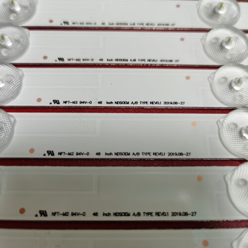 适用索尼KLV-46R452A灯条LG Innotek 46Inch NDSOEM A/B TYPE REV - 图0