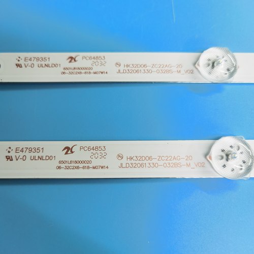 适用统帅T32B30Z液晶灯条06-32C2X6-618-M07W14 6501L618000020 - 图0