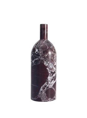 侘寂风创意玄关装饰摆件别墅家居饰品样板间大理石摆设酒柜装饰品