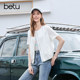 Betu 2026 spring new vest 2602T45