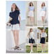 Betu 2026 new summer casual pants (ສັ້ນ) 2603T
