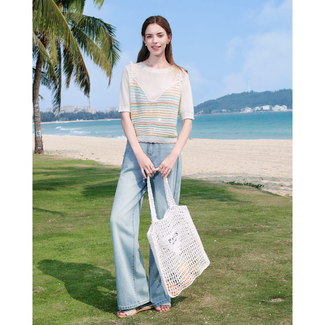 Betu 2026 sweater wool ໃຫມ່ summer 2604X18