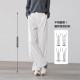 Betu 2026 spring new casual pants wide-leg 2602T