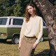 Betu 2026 ພາກຮຽນ spring sweatshirt ໃຫມ່ 2601T18