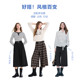 Betu 2026 spring new casual pants wide-leg 2601T