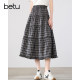 Betu 2026 spring new skirt 2602T63
