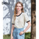 Betu 2026 summer ເສື້ອໃຫມ່ (ສັ້ນ) 2603T42