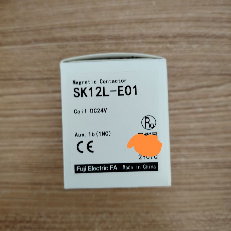 富士接触器SK12L SK09L SK06L-E10 E01 BZ0LRK12AA SK12A SK12FA-图1