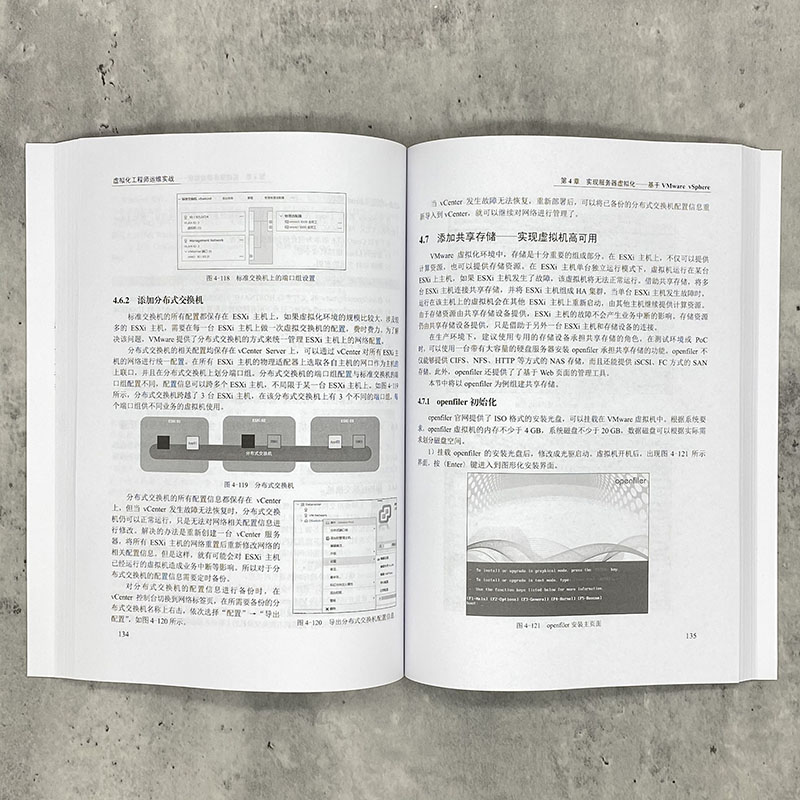 虚拟化工程师运维实战----VMware服务器虚拟化+Citrix桌面/应用虚实际运维工作中虚拟化工程师应该熟练掌握的虚拟化技术 - 图2