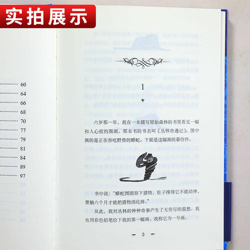 小王子英文原版书籍 译林有声双语系列 中小学生课内外英语阅读故事书中英文英汉双语版青少年儿童英语学习学有声读物凤凰新华正版 - 图0