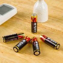 Morning light 5 Number 7 alkaline batteries 5 Grain Five 7th Dry Battery 1 5v Ordinary Air Conditioning Remote Control Childrens Toys