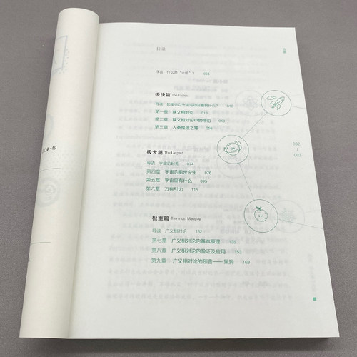 六极物理 严伯钧 李淼从小白跨越到智者 漫画物理学基础书籍趣味量子相对论入门打破思维边界薛定谔的猫黑洞量子力学 - 图2