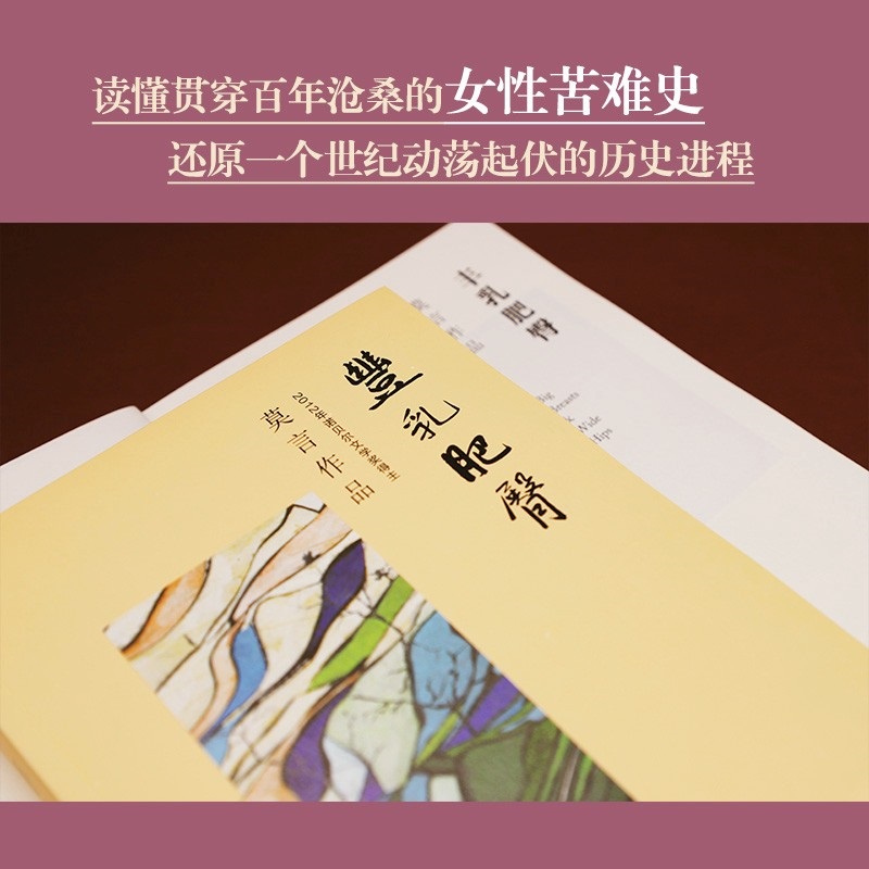 丰乳肥臀 2020修订升级版莫言文集代表作茅盾文学诺贝尔文学作品中国现代文学散文随笔小说名家名作正版凤凰新华书店旗舰店-图2