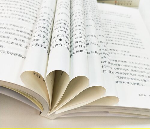 草房子原著完整版曹文轩系列儿童文学8-9-12周岁三四五六年级小学生课外阅读书目书籍小说读物寒暑假凤凰新华书店旗舰店官网正版 - 图3