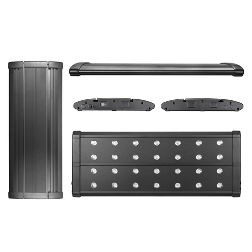 Миус Одиссея Лесной лес Леса леса Боксерский боксерский аквариум светодиодный освещение водное леса